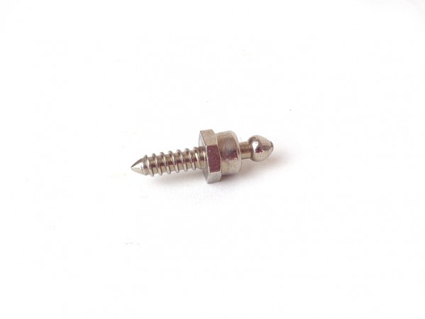 Tall Tenax Stud - wood thread